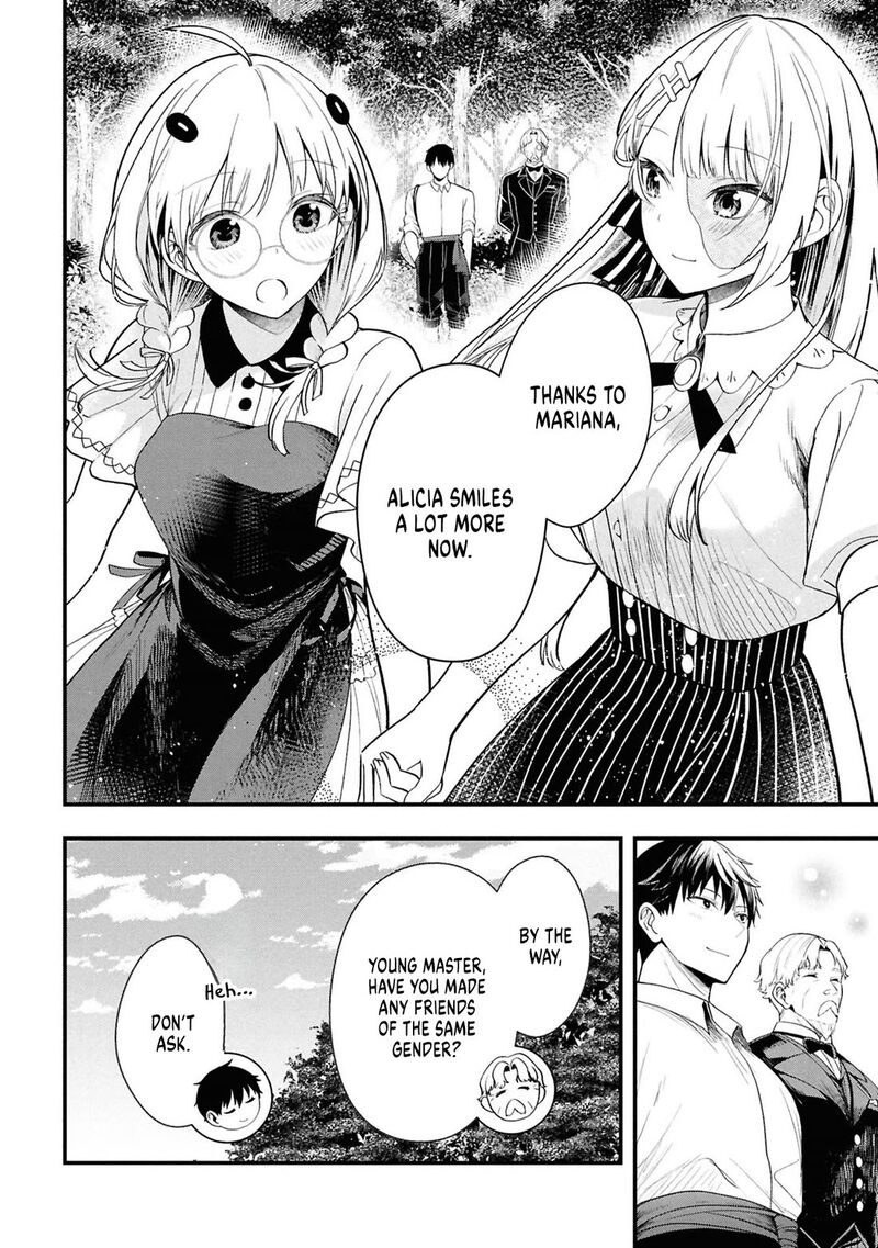 Henkyo Mob Kizoku No Uchi Ni Totsuidekita Akuyaku Reijo Ga Mechakucha Dekiru Yoi Yome Nanda Ga 15 8