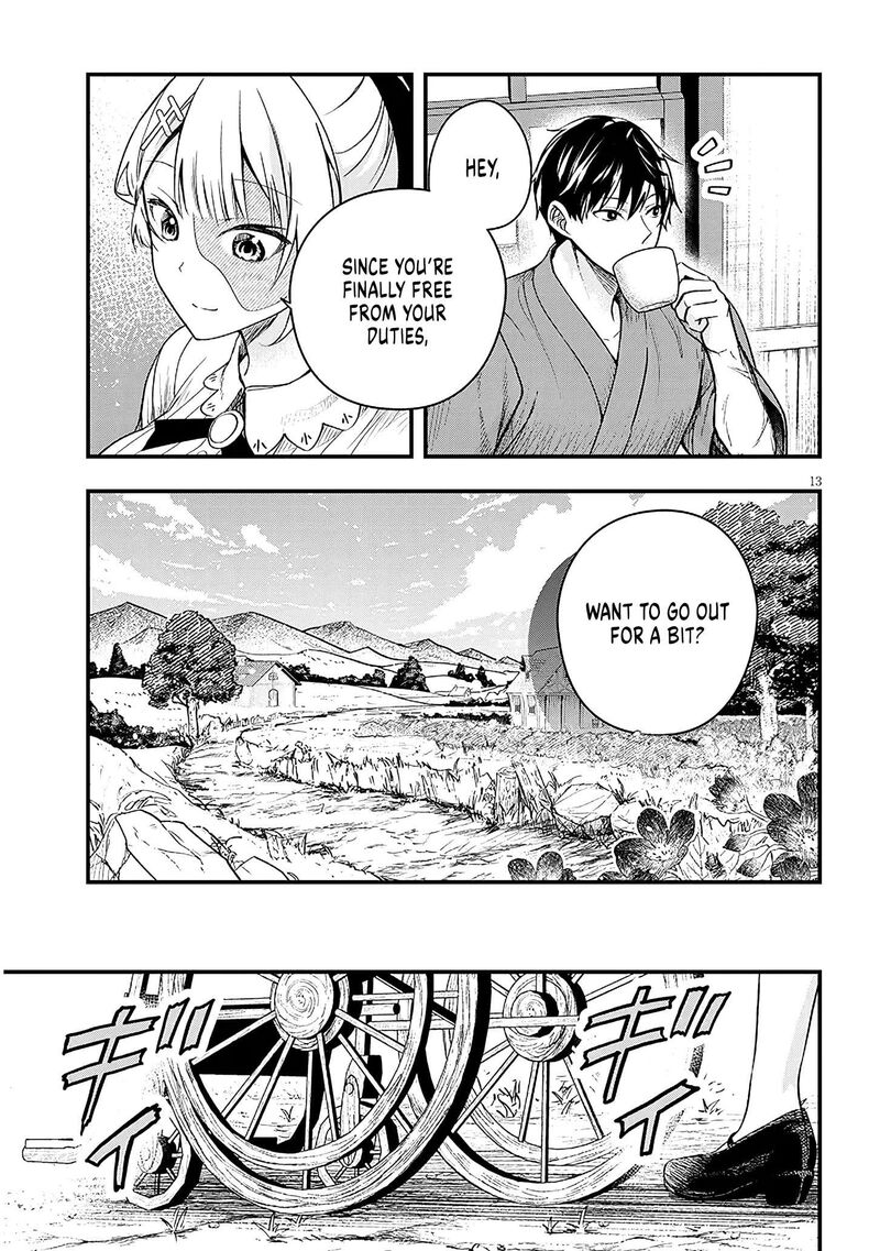 Henkyo Mob Kizoku No Uchi Ni Totsuidekita Akuyaku Reijo Ga Mechakucha Dekiru Yoi Yome Nanda Ga 17 13