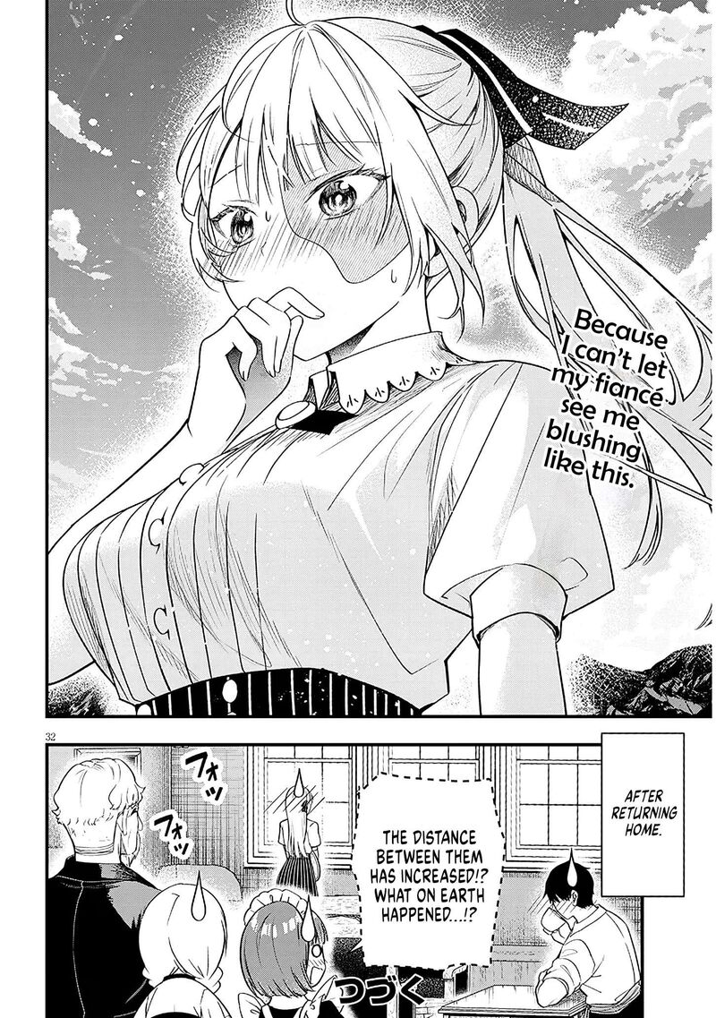 Henkyo Mob Kizoku No Uchi Ni Totsuidekita Akuyaku Reijo Ga Mechakucha Dekiru Yoi Yome Nanda Ga 17 31