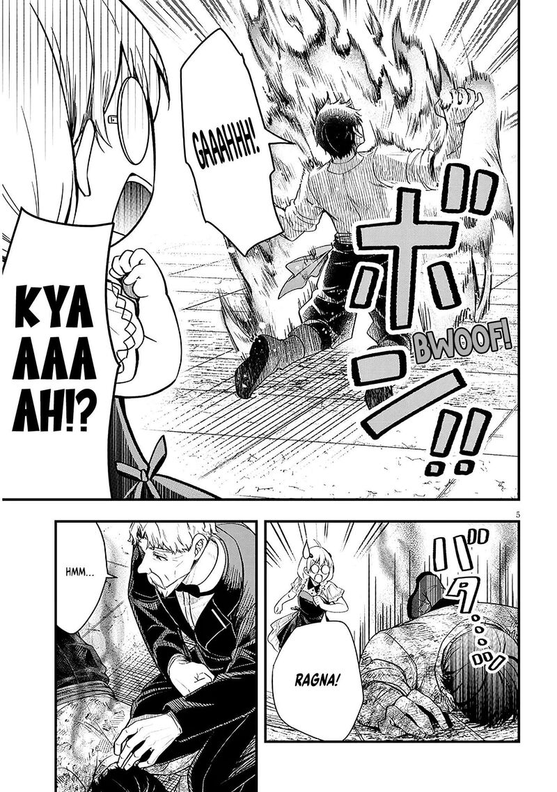 Henkyo Mob Kizoku No Uchi Ni Totsuidekita Akuyaku Reijo Ga Mechakucha Dekiru Yoi Yome Nanda Ga 17 5