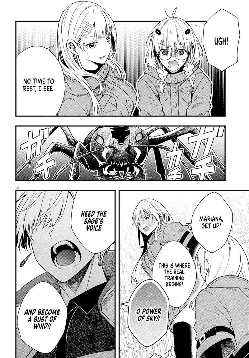 Henkyo Mob Kizoku No Uchi Ni Totsuidekita Akuyaku Reijo Ga Mechakucha Dekiru Yoi Yome Nanda Ga 18 13