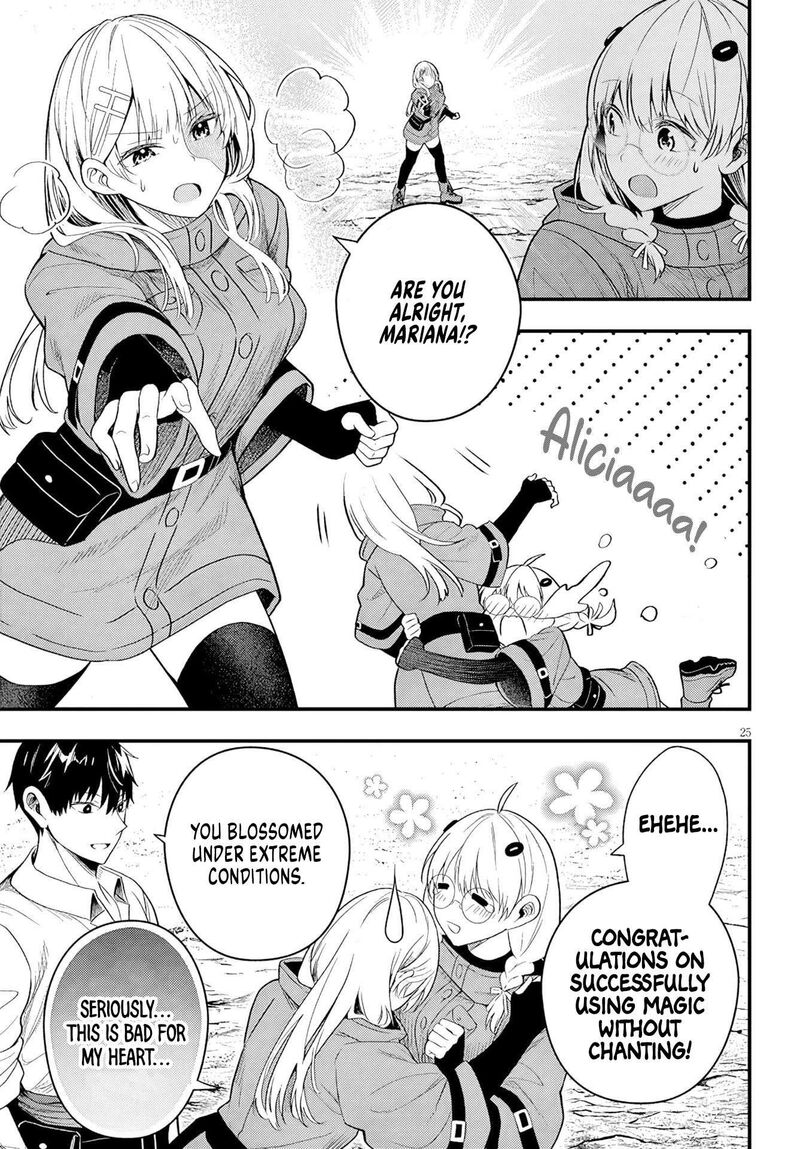 Henkyo Mob Kizoku No Uchi Ni Totsuidekita Akuyaku Reijo Ga Mechakucha Dekiru Yoi Yome Nanda Ga 18 26