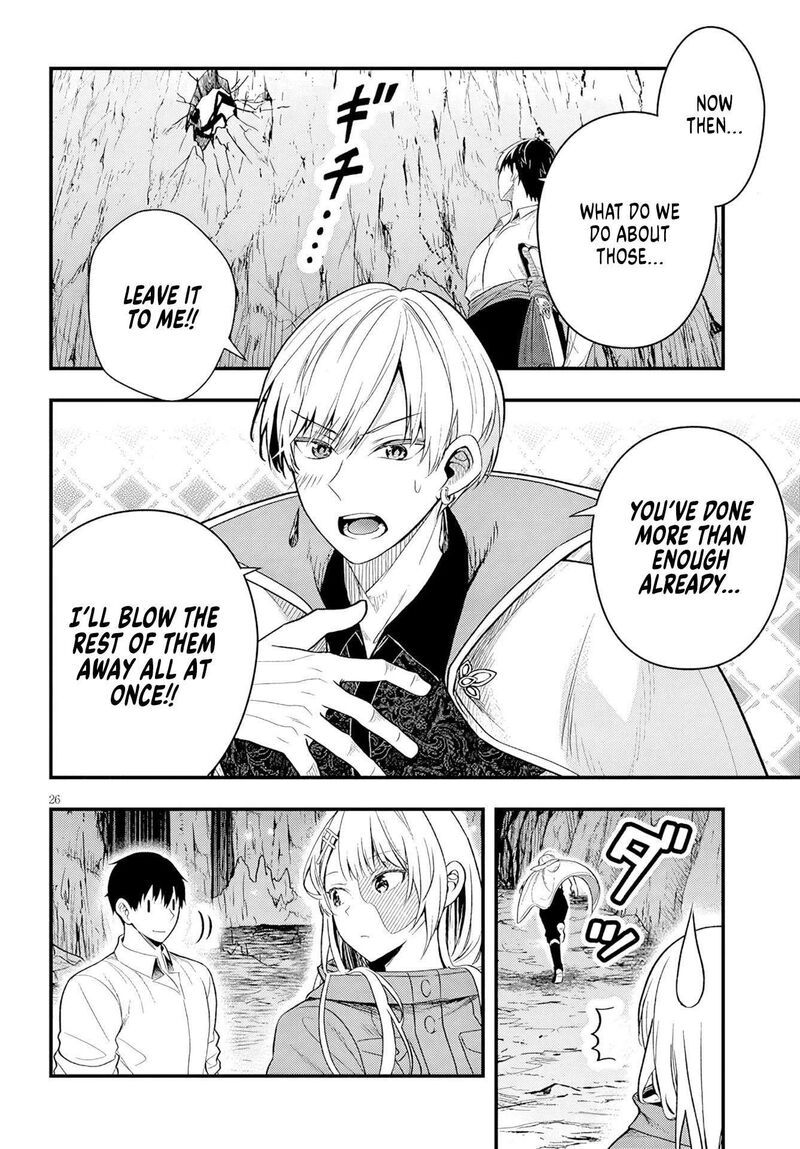 Henkyo Mob Kizoku No Uchi Ni Totsuidekita Akuyaku Reijo Ga Mechakucha Dekiru Yoi Yome Nanda Ga 18 27