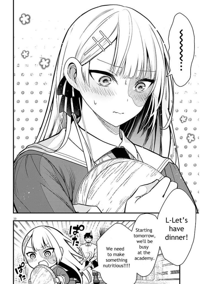 Henkyo Mob Kizoku No Uchi Ni Totsuidekita Akuyaku Reijo Ga Mechakucha Dekiru Yoi Yome Nanda Ga 5 10