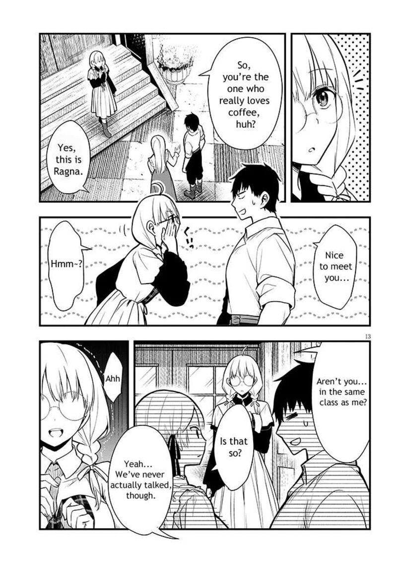 Henkyo Mob Kizoku No Uchi Ni Totsuidekita Akuyaku Reijo Ga Mechakucha Dekiru Yoi Yome Nanda Ga 6 13