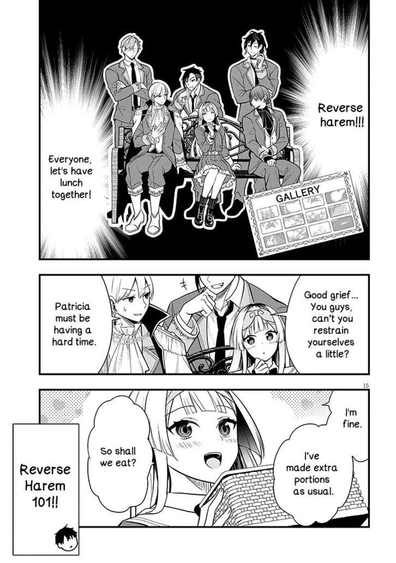 Henkyo Mob Kizoku No Uchi Ni Totsuidekita Akuyaku Reijo Ga Mechakucha Dekiru Yoi Yome Nanda Ga 7 15