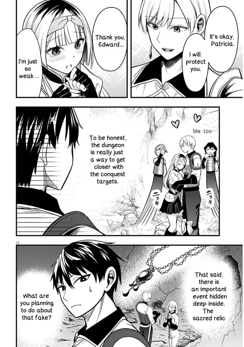 Henkyo Mob Kizoku No Uchi Ni Totsuidekita Akuyaku Reijo Ga Mechakucha Dekiru Yoi Yome Nanda Ga 8 14