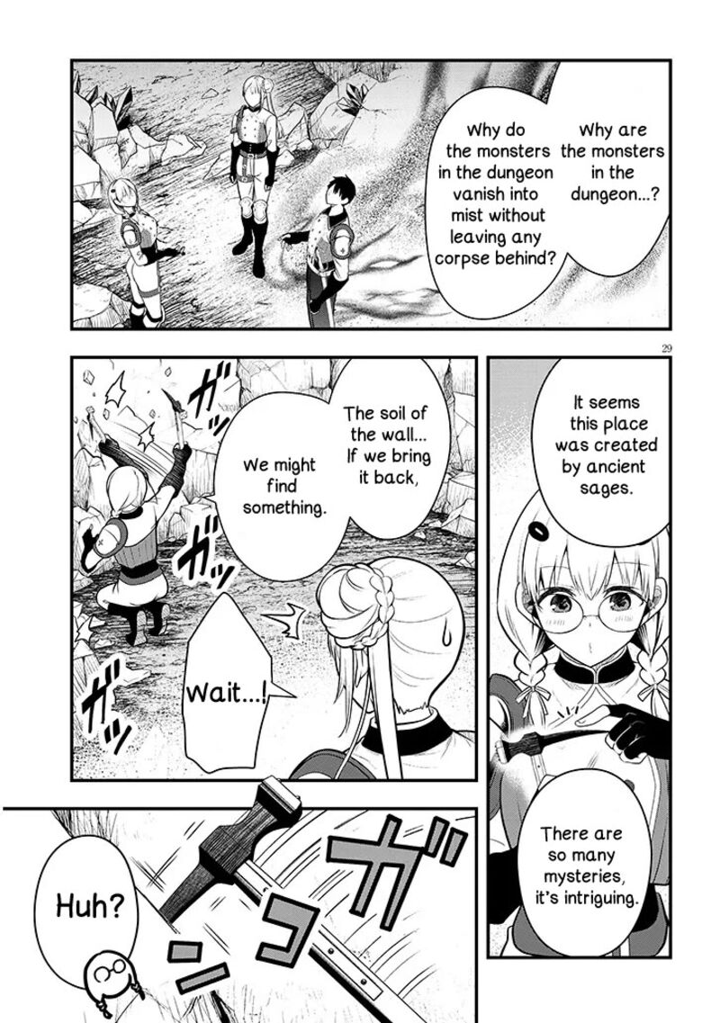 Henkyo Mob Kizoku No Uchi Ni Totsuidekita Akuyaku Reijo Ga Mechakucha Dekiru Yoi Yome Nanda Ga 8 29