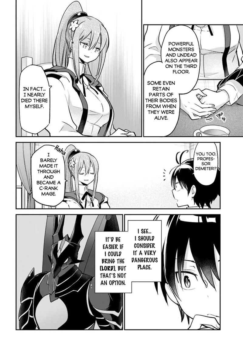 Henkyou Gurashi No Maou Tensei Shite Saikyou No Majutsushi Ni Naru 60 10