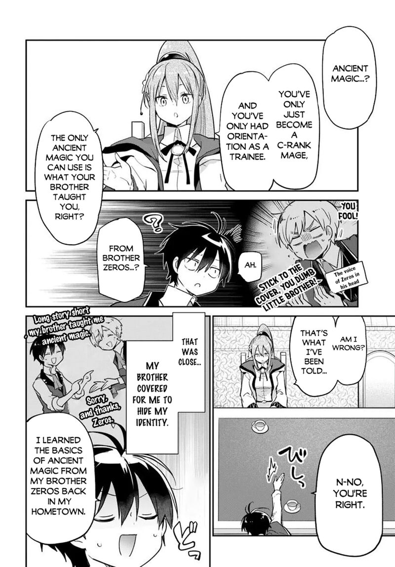 Henkyou Gurashi No Maou Tensei Shite Saikyou No Majutsushi Ni Naru 60 18