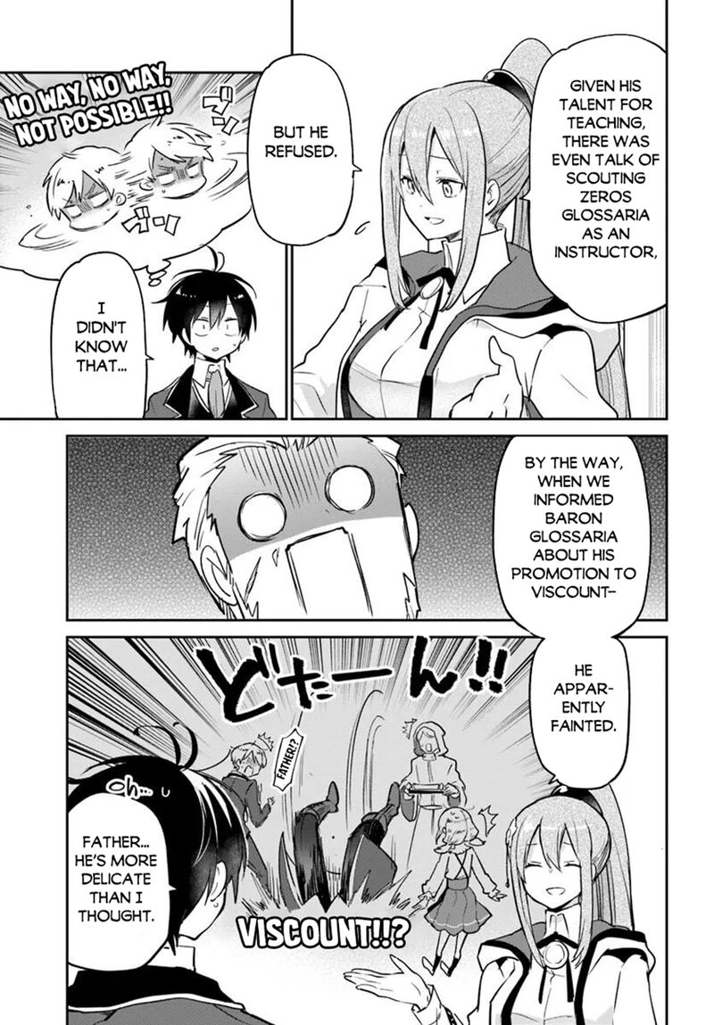 Henkyou Gurashi No Maou Tensei Shite Saikyou No Majutsushi Ni Naru 60 19