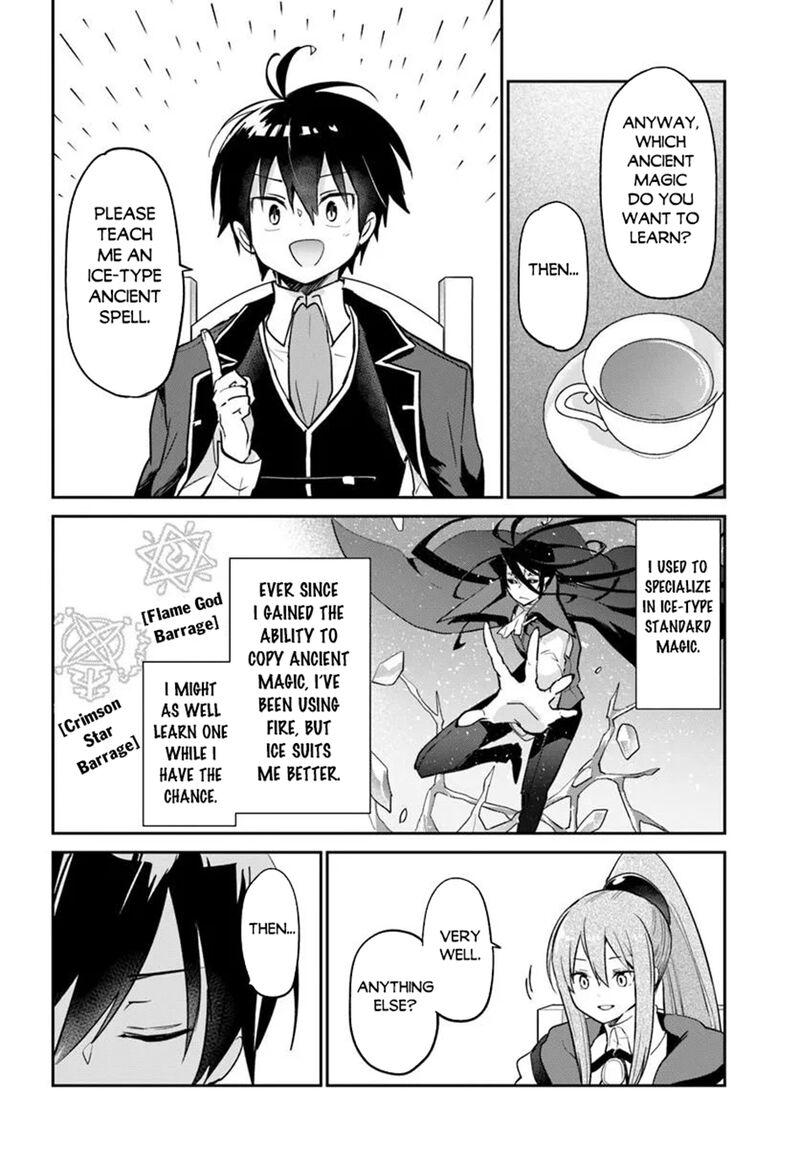 Henkyou Gurashi No Maou Tensei Shite Saikyou No Majutsushi Ni Naru 60 20