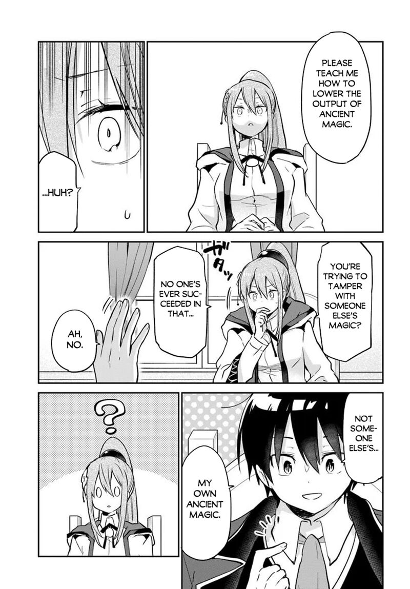 Henkyou Gurashi No Maou Tensei Shite Saikyou No Majutsushi Ni Naru 60 21