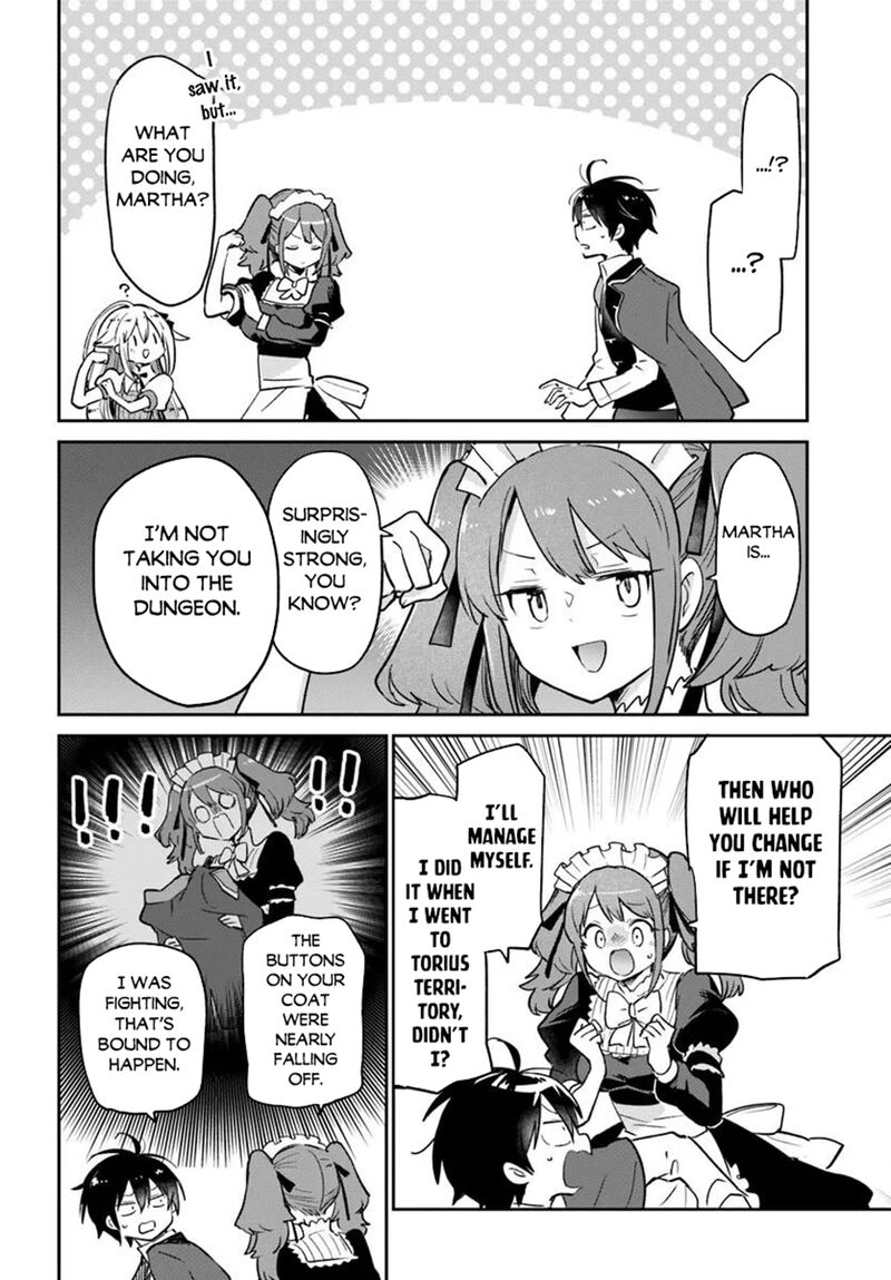 Henkyou Gurashi No Maou Tensei Shite Saikyou No Majutsushi Ni Naru 60 26