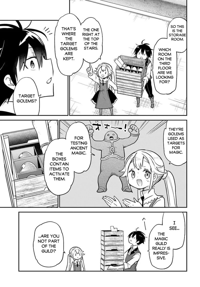 Henkyou Gurashi No Maou Tensei Shite Saikyou No Majutsushi Ni Naru 60 37