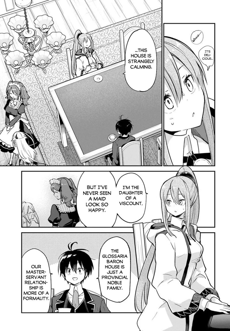 Henkyou Gurashi No Maou Tensei Shite Saikyou No Majutsushi Ni Naru 60 5