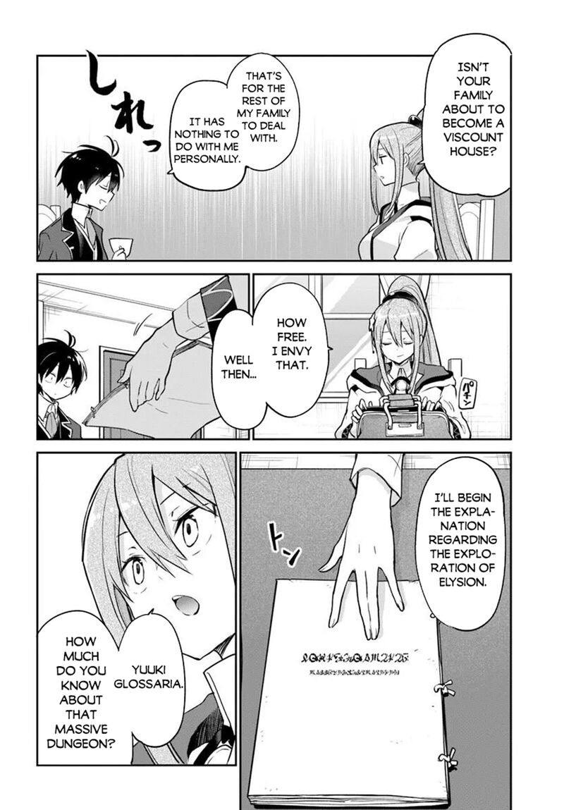 Henkyou Gurashi No Maou Tensei Shite Saikyou No Majutsushi Ni Naru 60 6