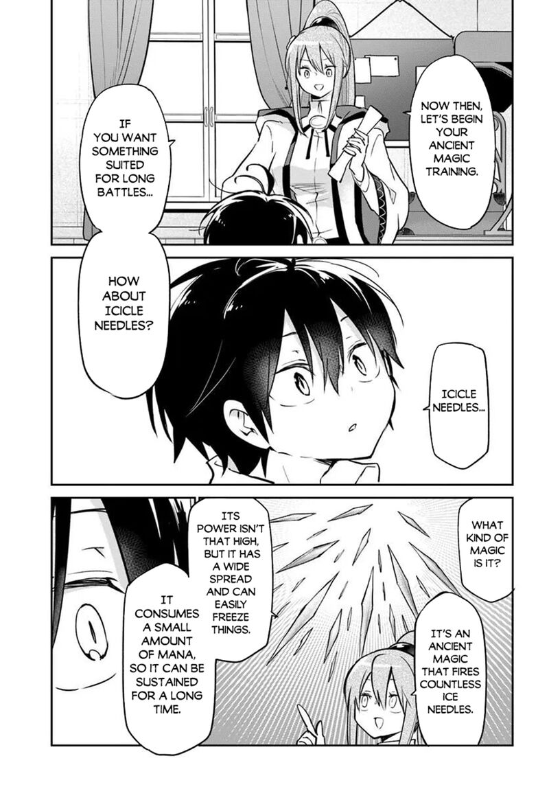 Henkyou Gurashi No Maou Tensei Shite Saikyou No Majutsushi Ni Naru 61 10