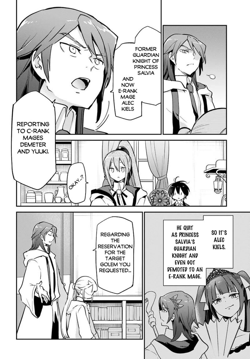 Henkyou Gurashi No Maou Tensei Shite Saikyou No Majutsushi Ni Naru 61 16