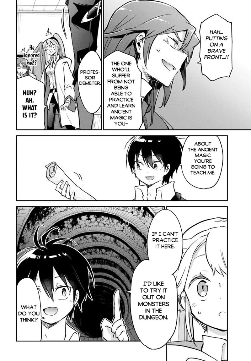 Henkyou Gurashi No Maou Tensei Shite Saikyou No Majutsushi Ni Naru 61 22