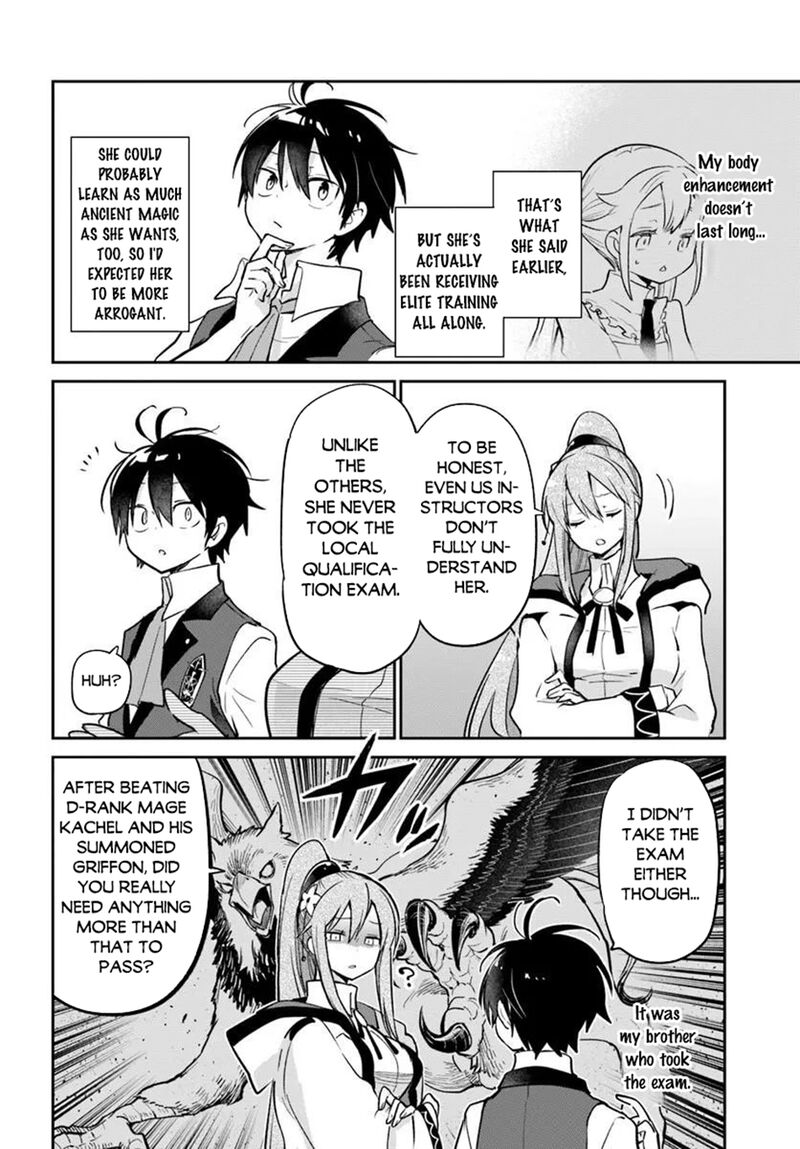 Henkyou Gurashi No Maou Tensei Shite Saikyou No Majutsushi Ni Naru 61 28