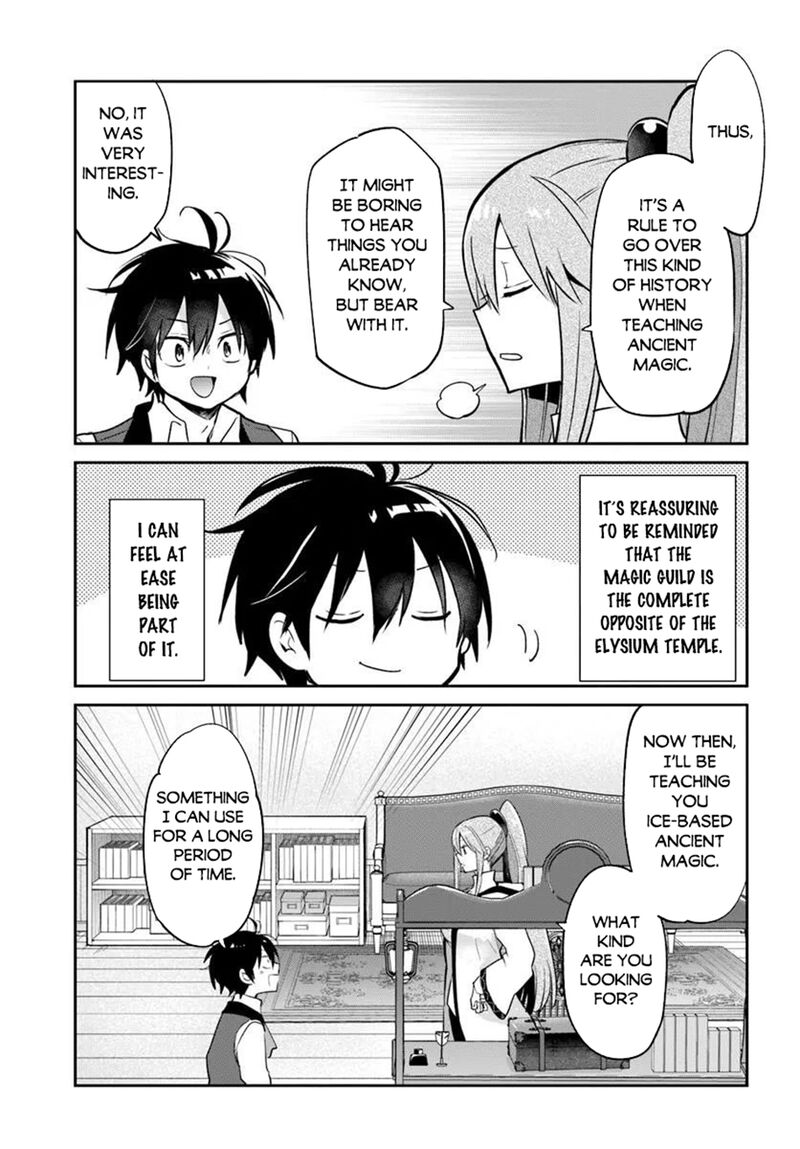 Henkyou Gurashi No Maou Tensei Shite Saikyou No Majutsushi Ni Naru 61 4