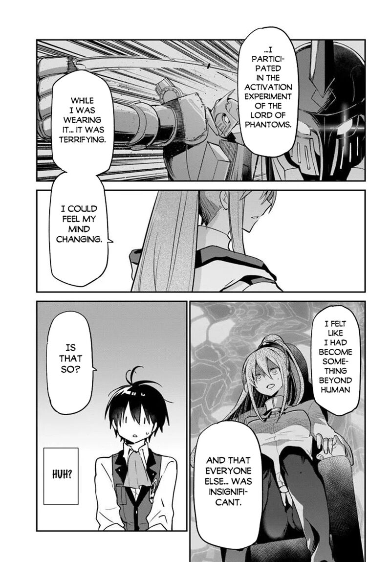 Henkyou Gurashi No Maou Tensei Shite Saikyou No Majutsushi Ni Naru 61 8