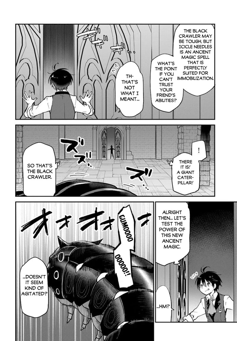 Henkyou Gurashi No Maou Tensei Shite Saikyou No Majutsushi Ni Naru 62 12