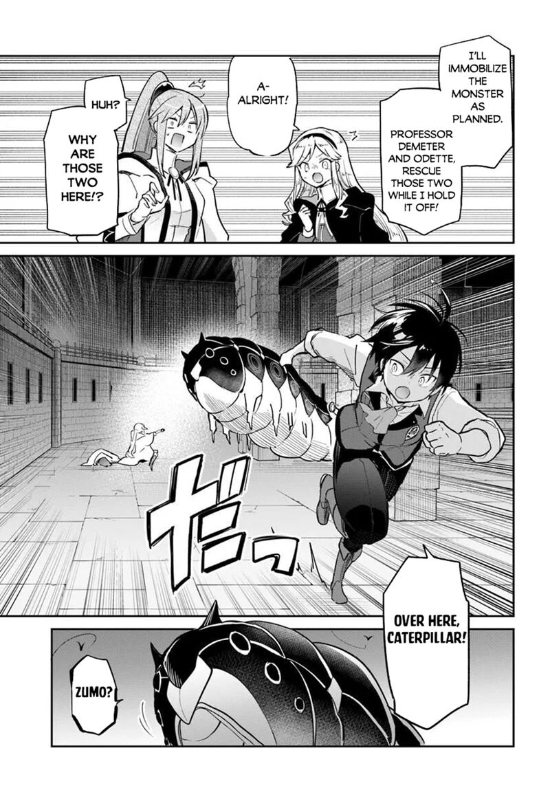 Henkyou Gurashi No Maou Tensei Shite Saikyou No Majutsushi Ni Naru 62 15