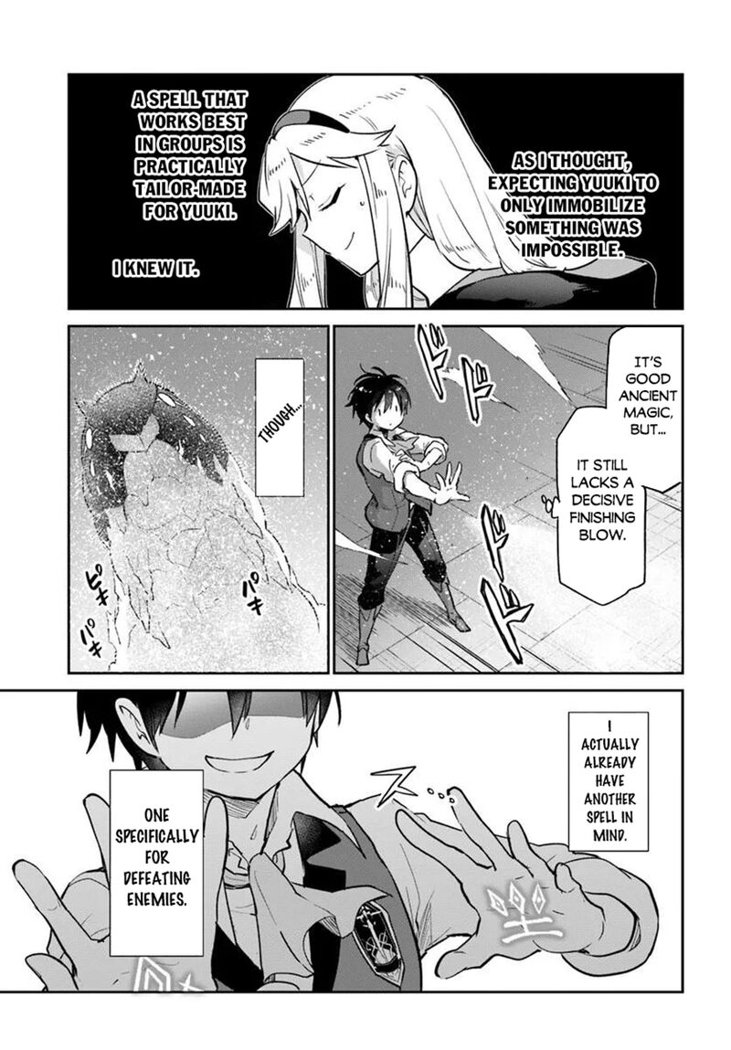 Henkyou Gurashi No Maou Tensei Shite Saikyou No Majutsushi Ni Naru 62 21