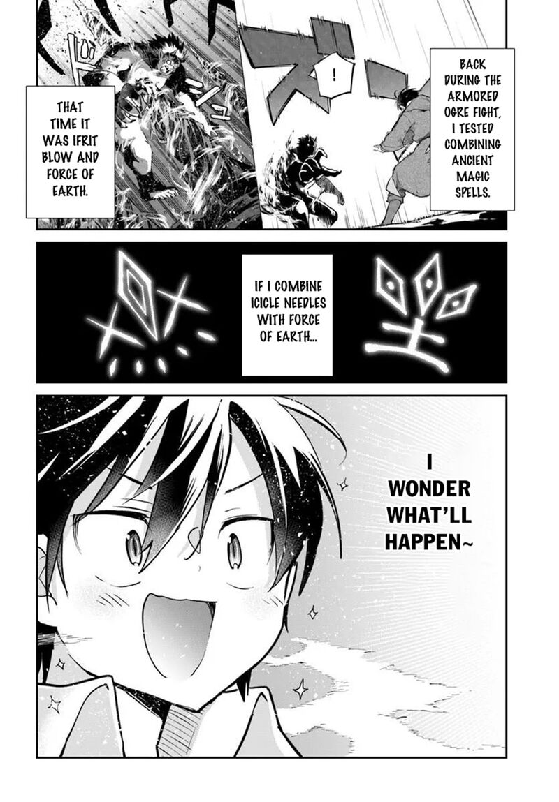 Henkyou Gurashi No Maou Tensei Shite Saikyou No Majutsushi Ni Naru 62 22