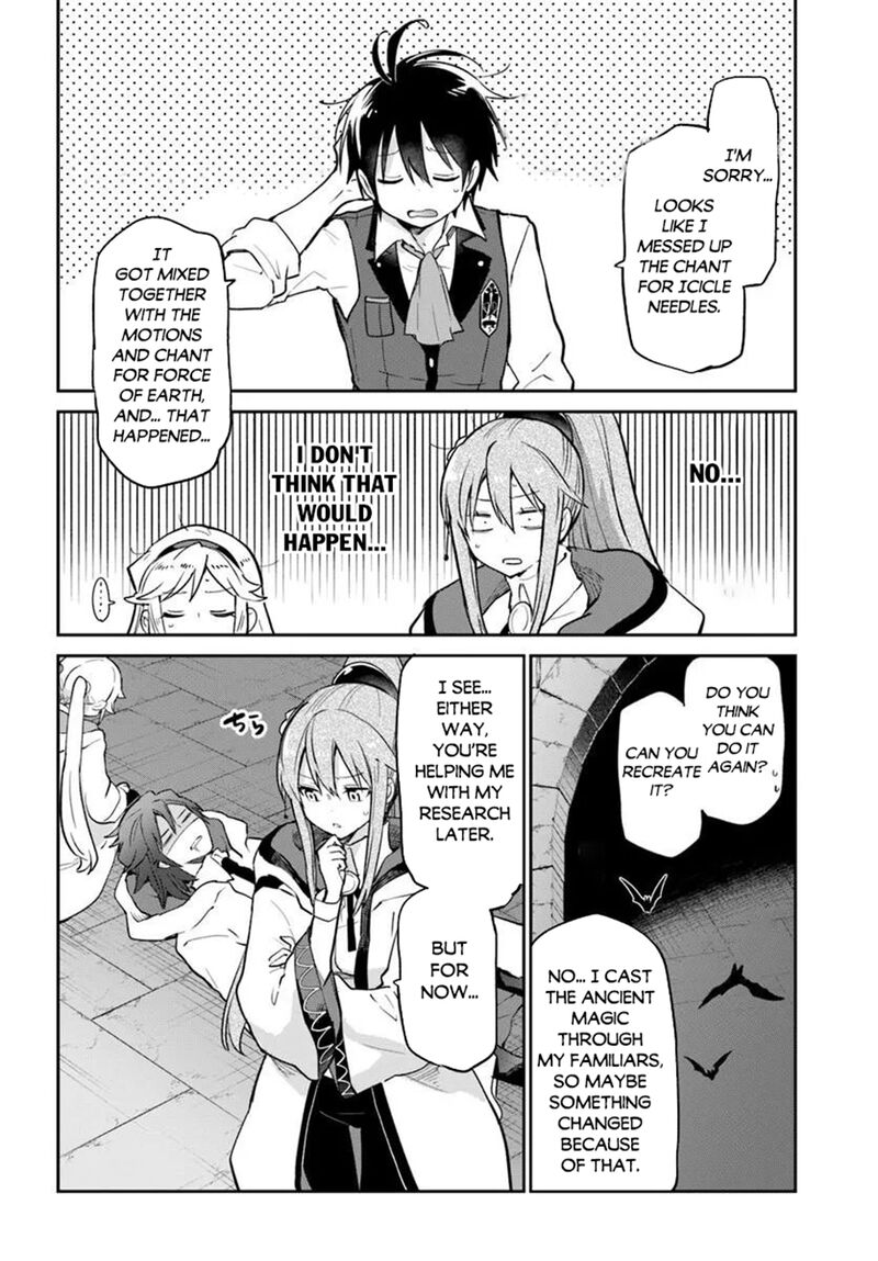 Henkyou Gurashi No Maou Tensei Shite Saikyou No Majutsushi Ni Naru 62 26