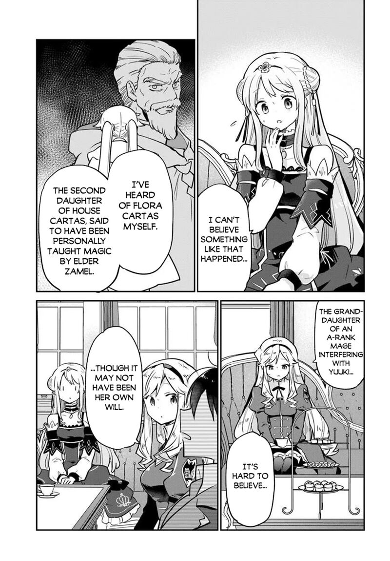Henkyou Gurashi No Maou Tensei Shite Saikyou No Majutsushi Ni Naru 62 33