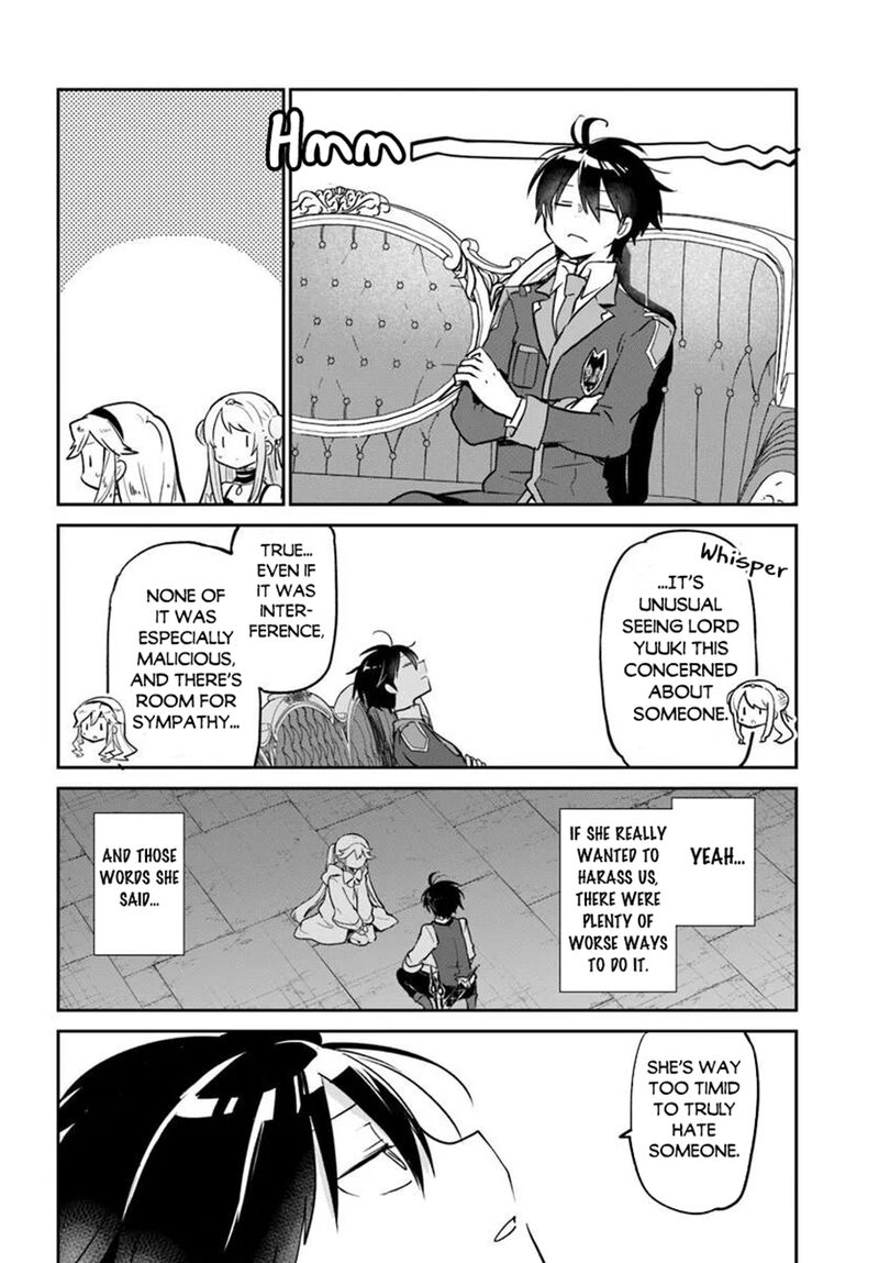Henkyou Gurashi No Maou Tensei Shite Saikyou No Majutsushi Ni Naru 62 34