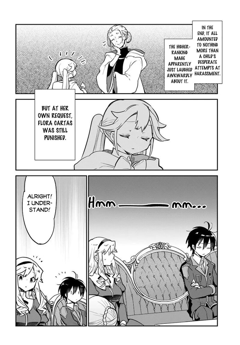 Henkyou Gurashi No Maou Tensei Shite Saikyou No Majutsushi Ni Naru 62 36