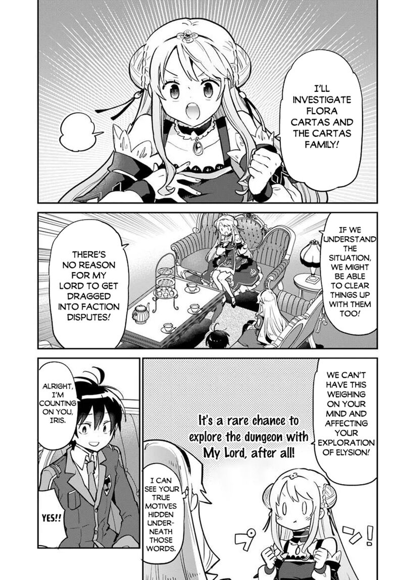 Henkyou Gurashi No Maou Tensei Shite Saikyou No Majutsushi Ni Naru 62 37
