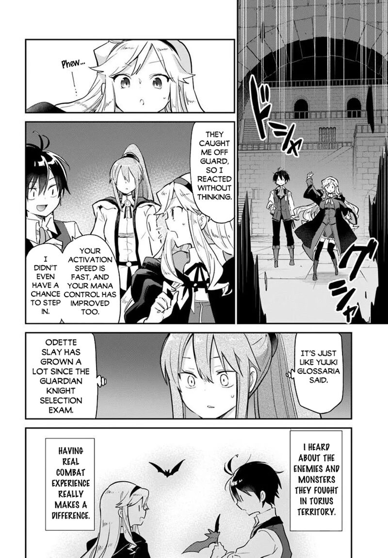 Henkyou Gurashi No Maou Tensei Shite Saikyou No Majutsushi Ni Naru 62 8