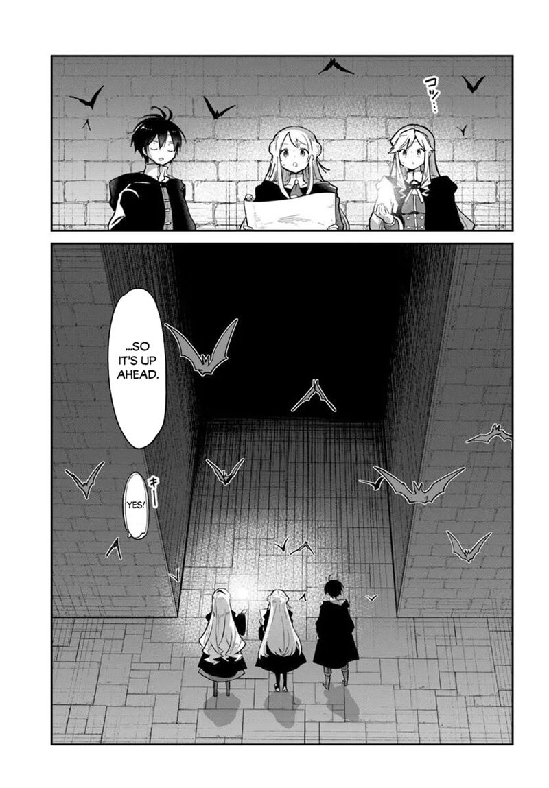 Henkyou Gurashi No Maou Tensei Shite Saikyou No Majutsushi Ni Naru 65 12