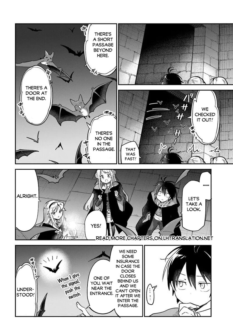 Henkyou Gurashi No Maou Tensei Shite Saikyou No Majutsushi Ni Naru 65 19