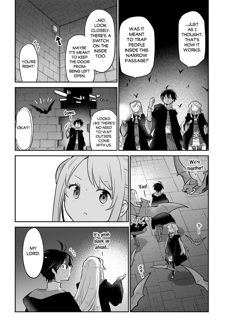 Henkyou Gurashi No Maou Tensei Shite Saikyou No Majutsushi Ni Naru 65 21