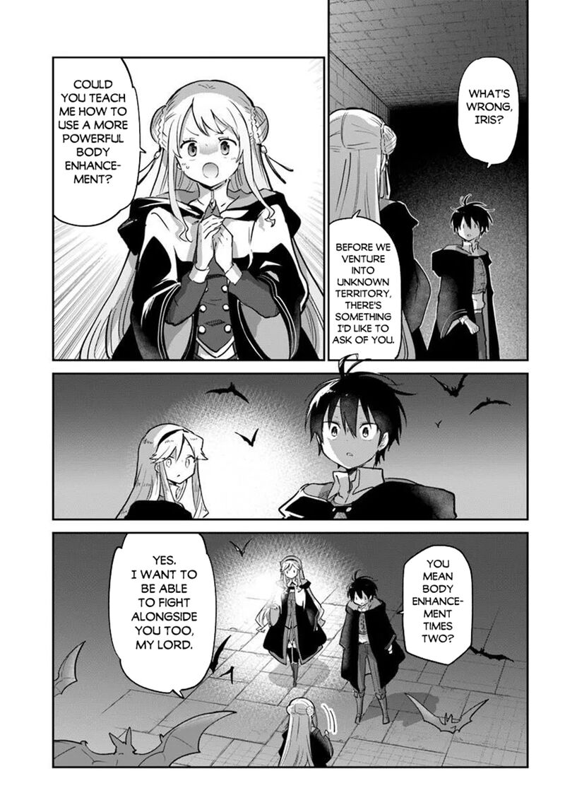 Henkyou Gurashi No Maou Tensei Shite Saikyou No Majutsushi Ni Naru 65 22