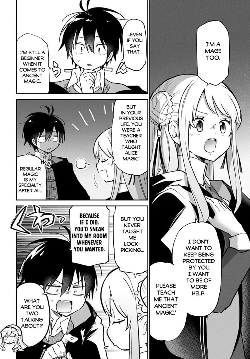 Henkyou Gurashi No Maou Tensei Shite Saikyou No Majutsushi Ni Naru 65 23