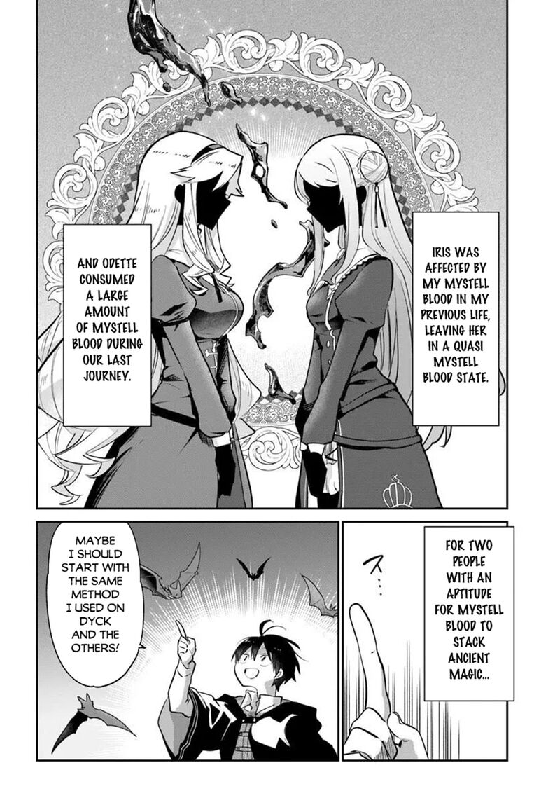 Henkyou Gurashi No Maou Tensei Shite Saikyou No Majutsushi Ni Naru 65 25