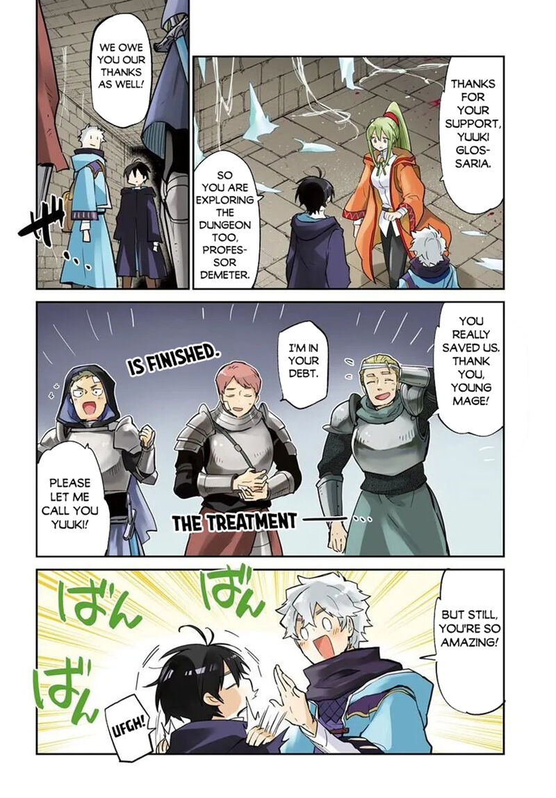Henkyou Gurashi No Maou Tensei Shite Saikyou No Majutsushi Ni Naru 65 3
