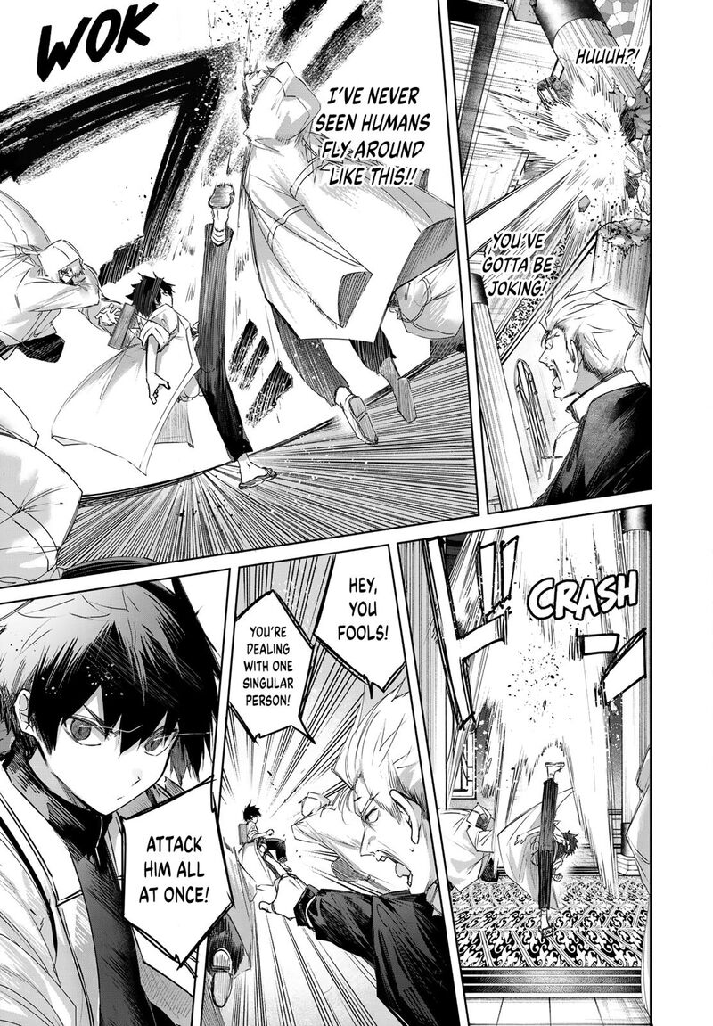 Henkyou No Yakushi Miyako De S Rank Boukensha To Naru 108 5