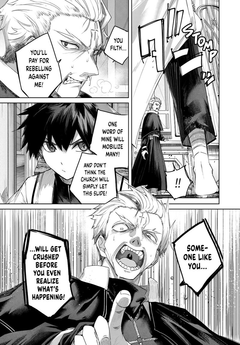 Henkyou No Yakushi Miyako De S Rank Boukensha To Naru 108 9