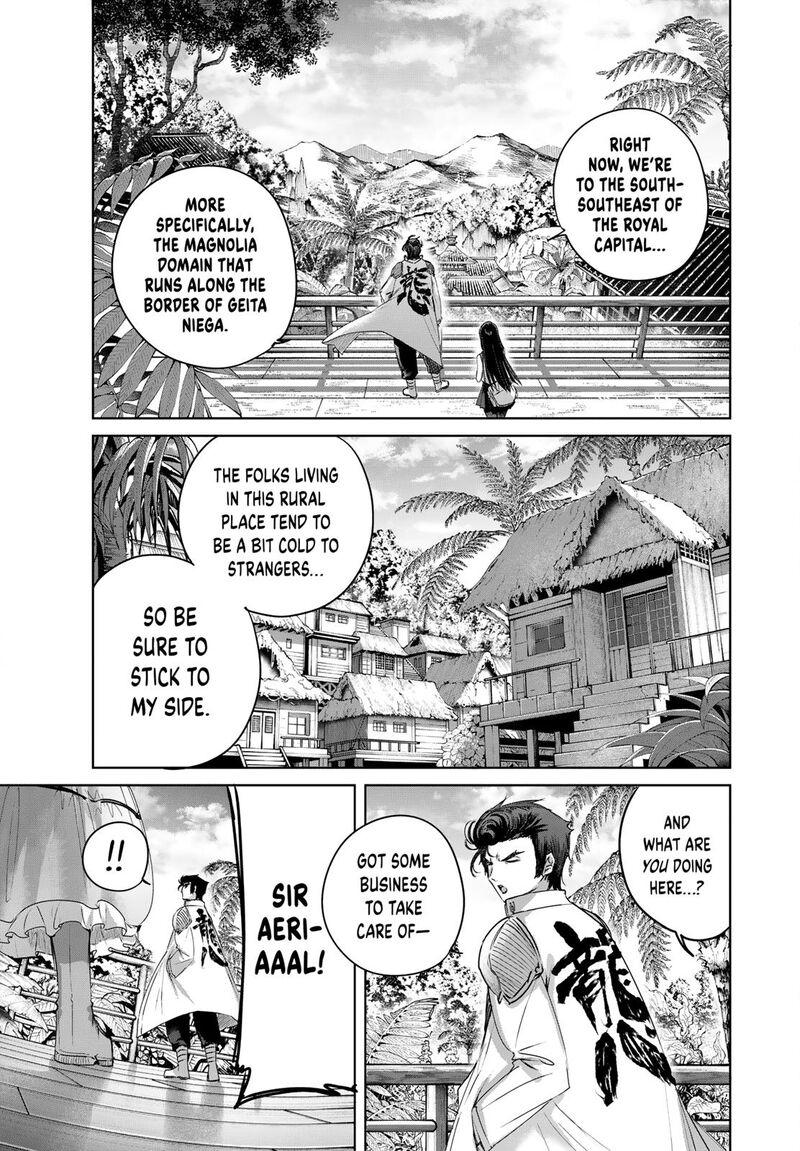 Henkyou No Yakushi Miyako De S Rank Boukensha To Naru 111 11