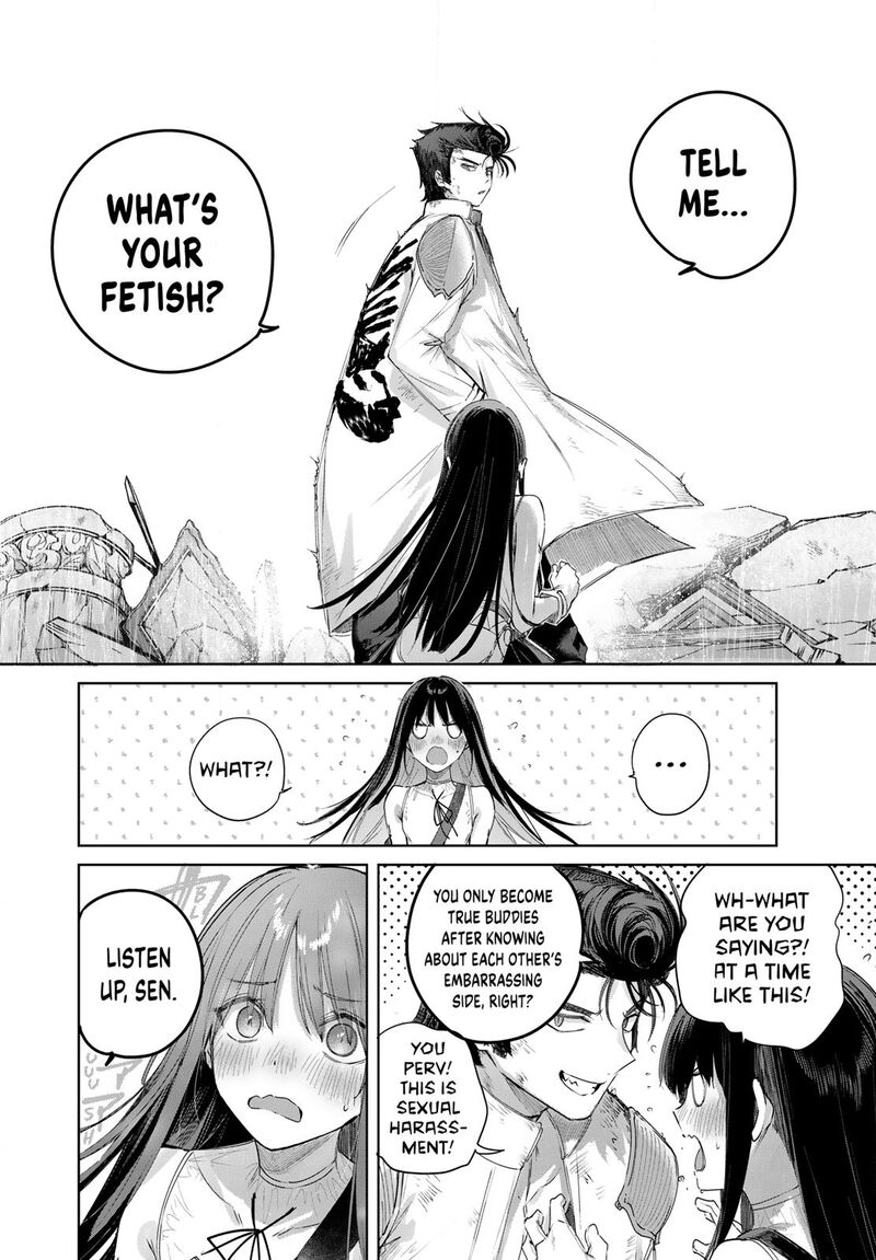 Henkyou No Yakushi Miyako De S Rank Boukensha To Naru 113 12