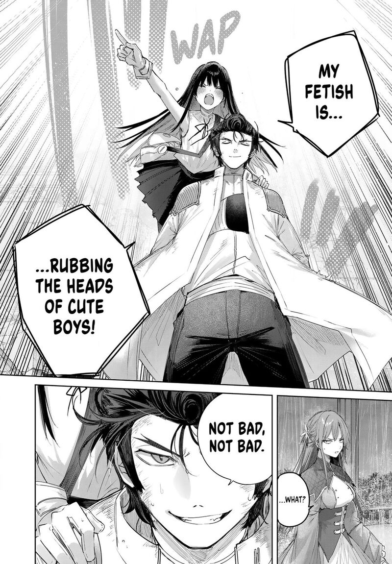 Henkyou No Yakushi Miyako De S Rank Boukensha To Naru 113 18