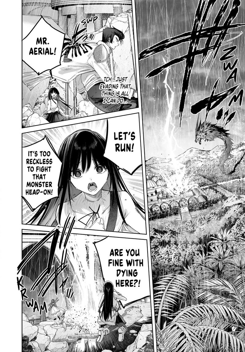 Henkyou No Yakushi Miyako De S Rank Boukensha To Naru 113 4
